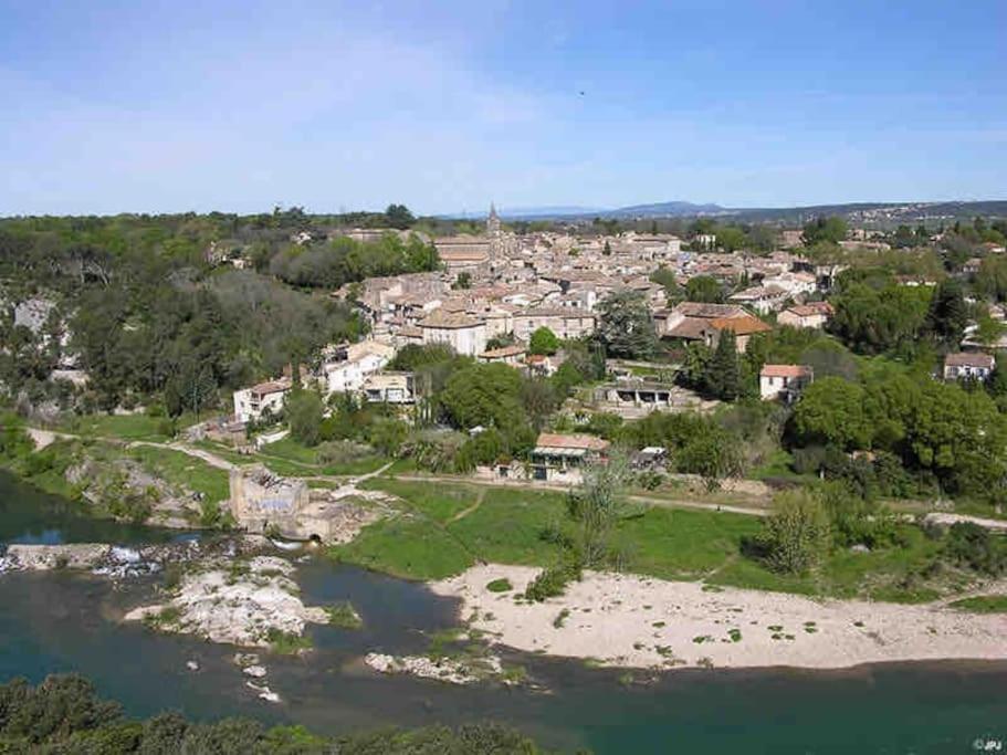 Adorable Gîte  Collias Esterno foto