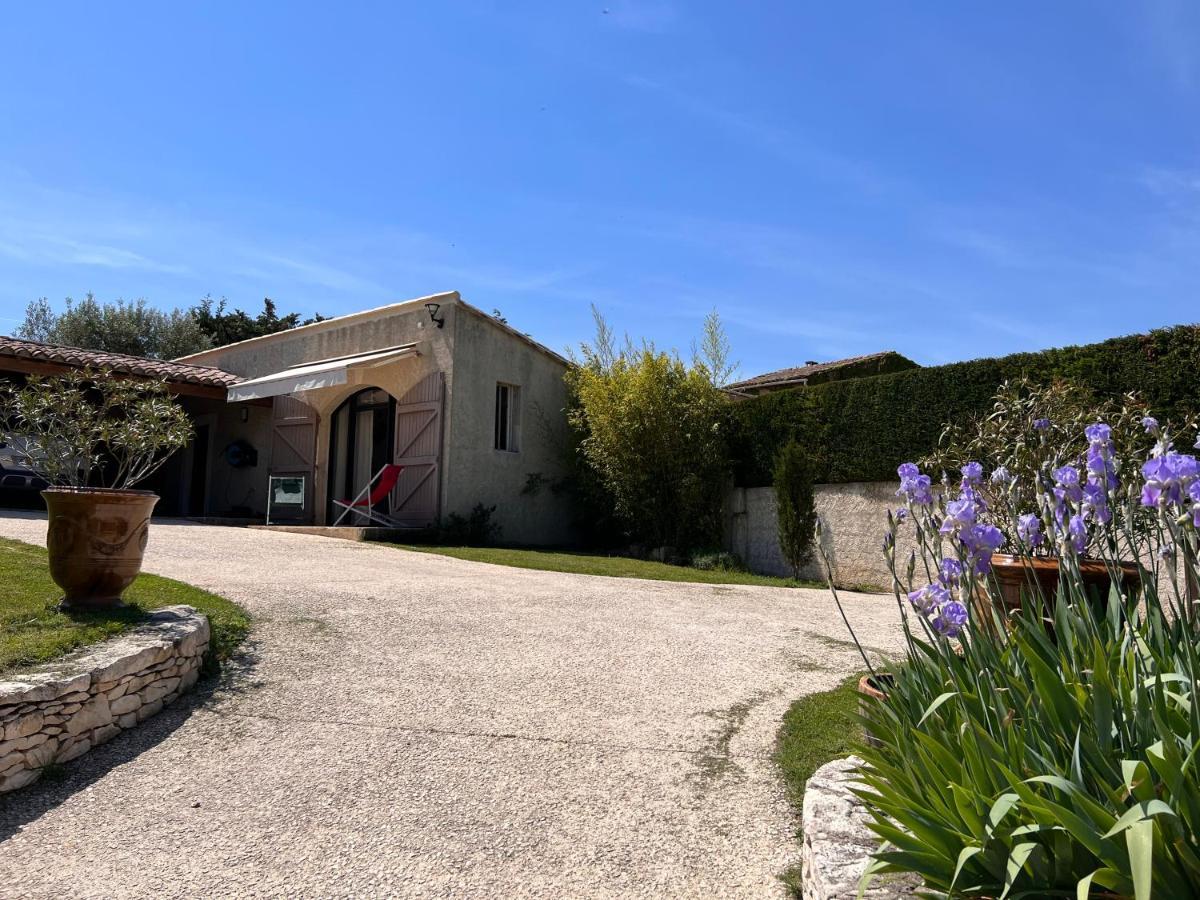 Adorable Gîte  Collias Esterno foto