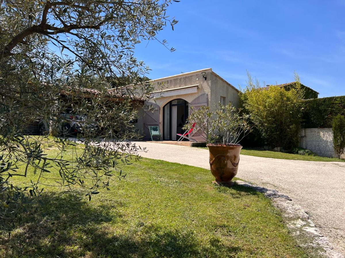 Adorable Gîte  Collias Esterno foto